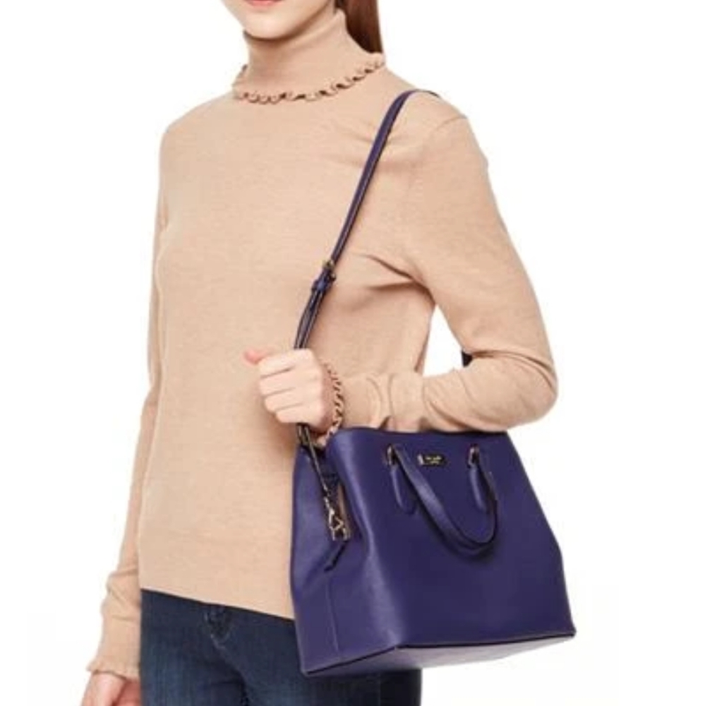 Kate Spade Laurel Way Evangelie & Matching Wallet - Picture 3 of 8